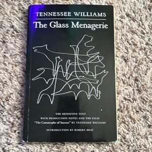 The glass menagerie by Tennessee Williams